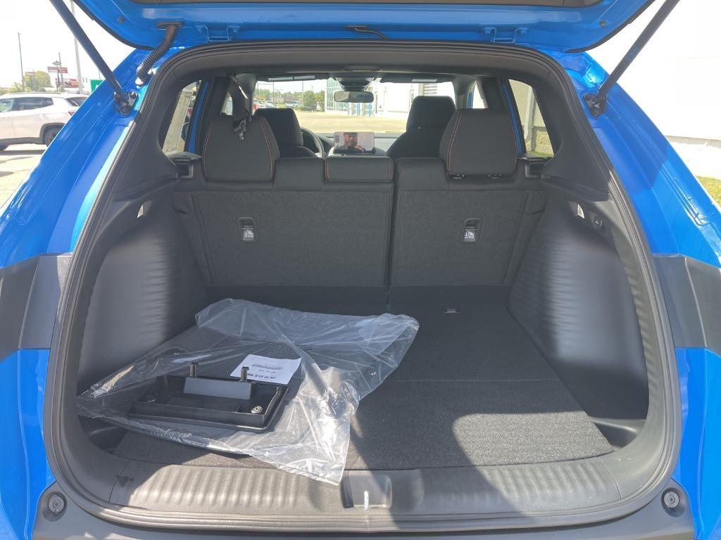 new 2026 Honda HR-V car, priced at $31,405