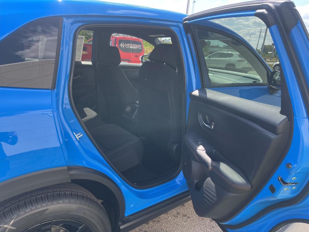 new 2026 Honda HR-V car, priced at $31,405