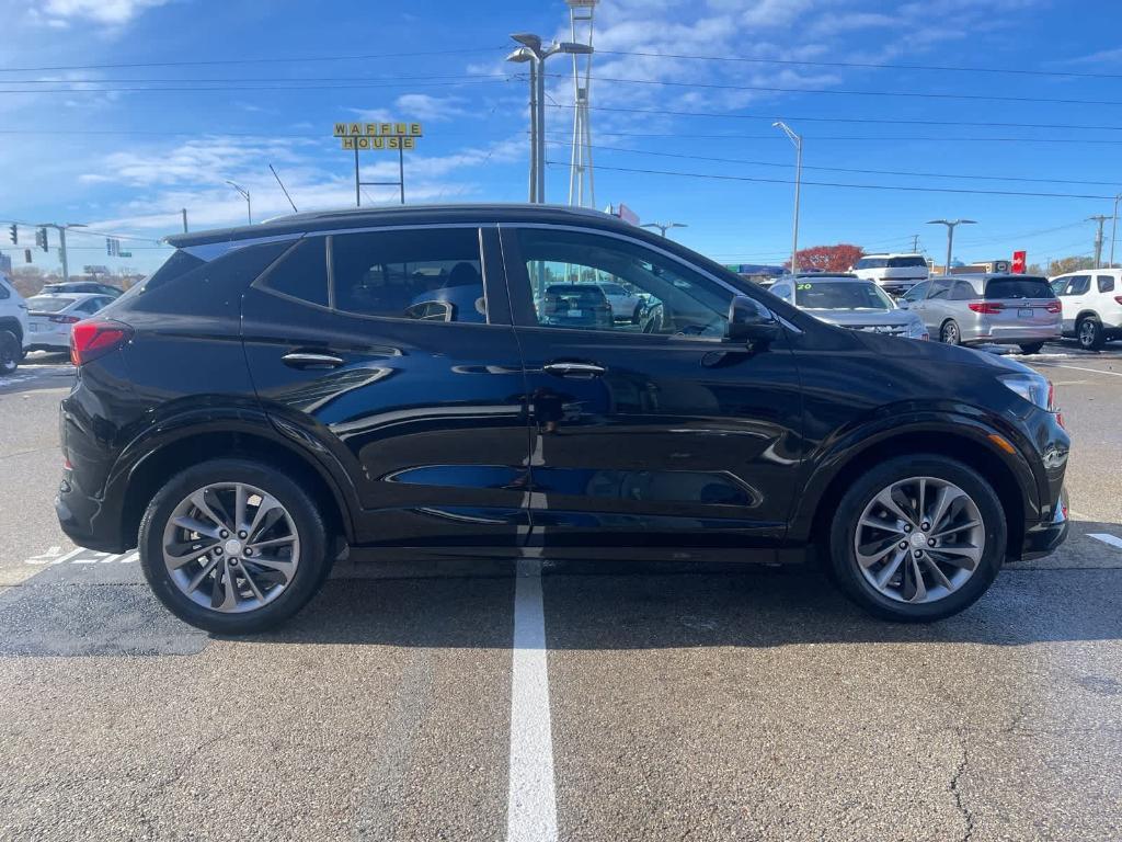 used 2021 Buick Encore GX car, priced at $20,495