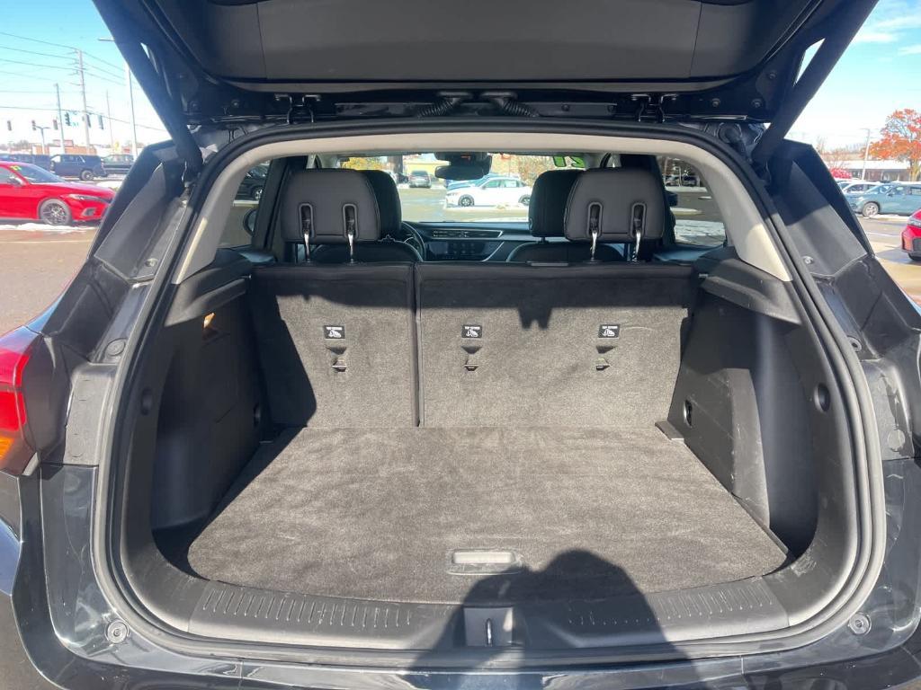 used 2021 Buick Encore GX car, priced at $20,495