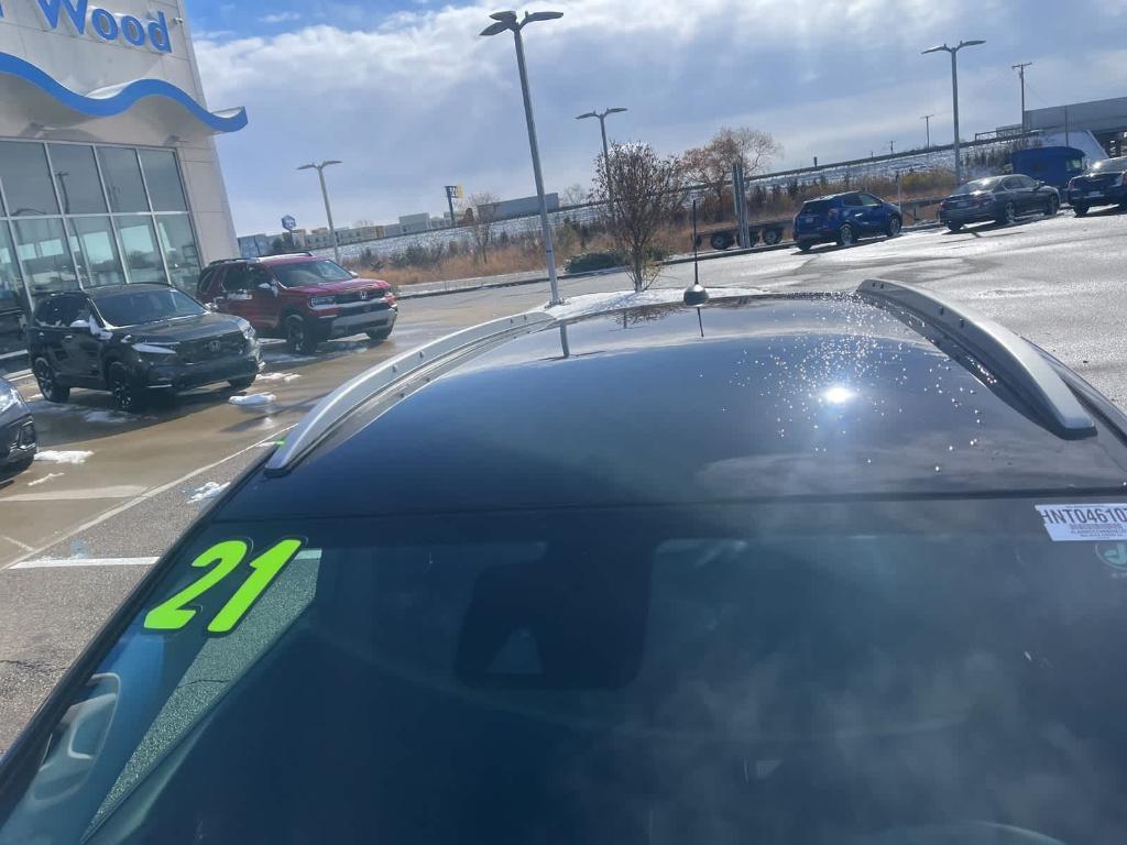 used 2021 Buick Encore GX car, priced at $20,495