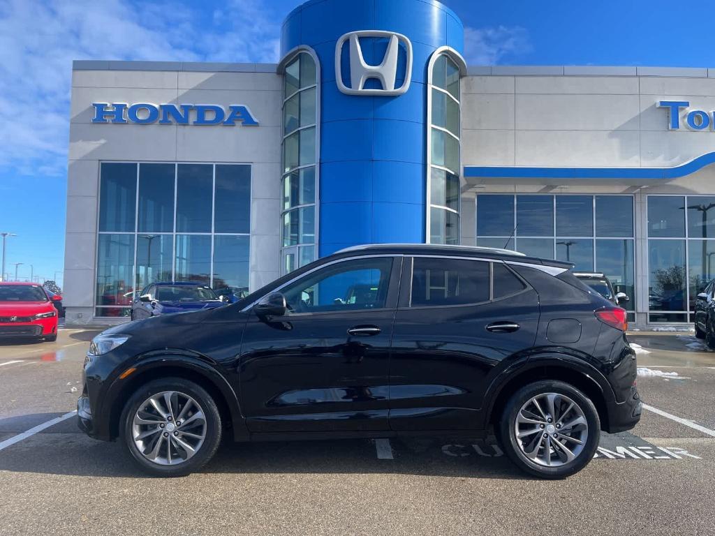 used 2021 Buick Encore GX car, priced at $20,495
