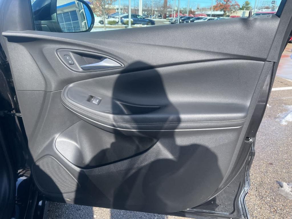 used 2021 Buick Encore GX car, priced at $20,495