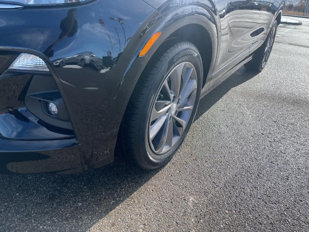 used 2021 Buick Encore GX car, priced at $20,495