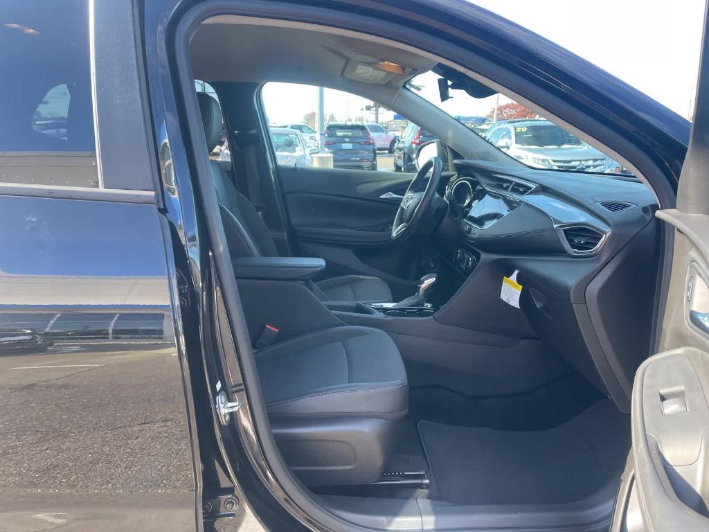 used 2021 Buick Encore GX car, priced at $20,495