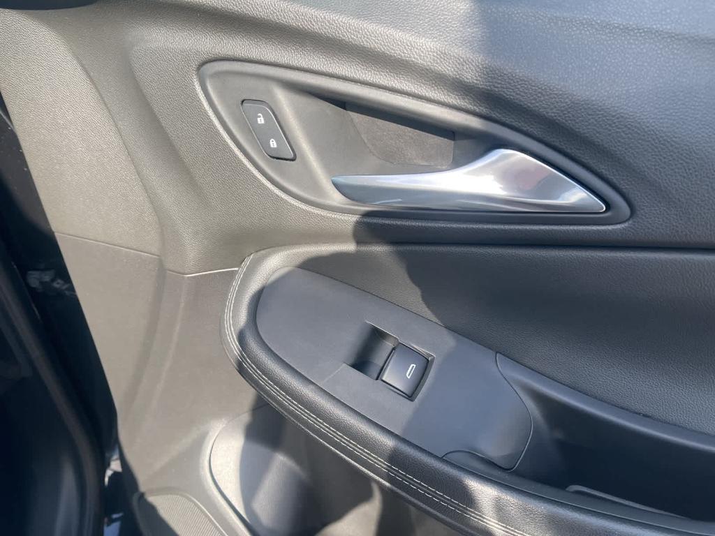 used 2021 Buick Encore GX car, priced at $20,495