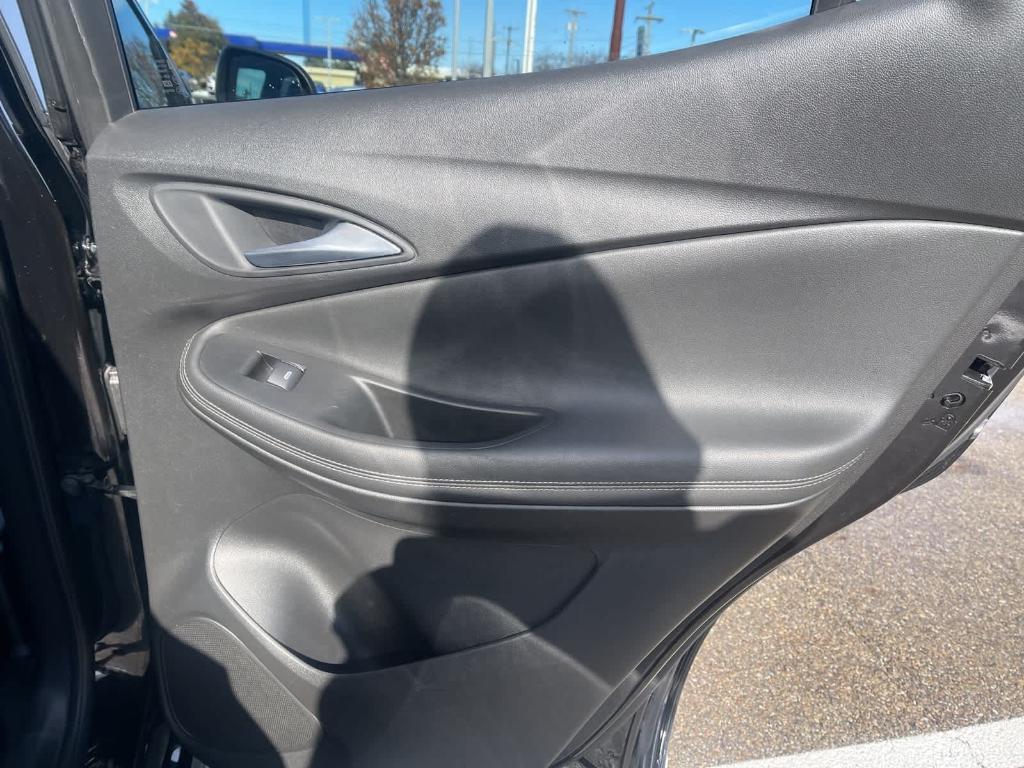 used 2021 Buick Encore GX car, priced at $20,495