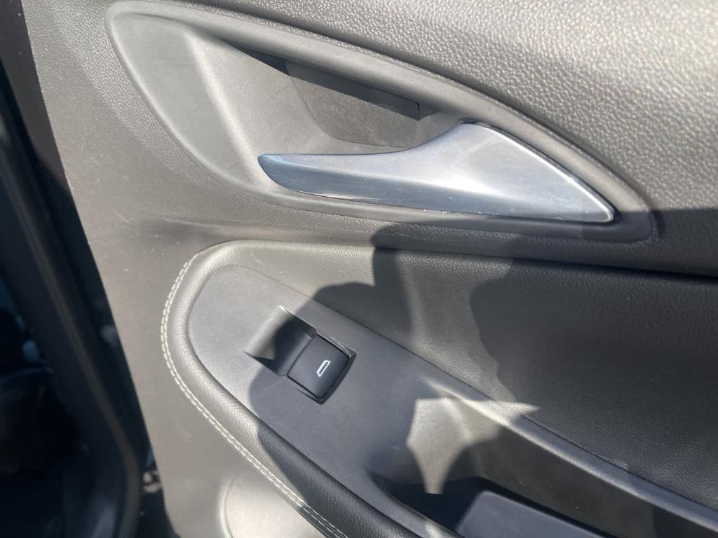 used 2021 Buick Encore GX car, priced at $20,495