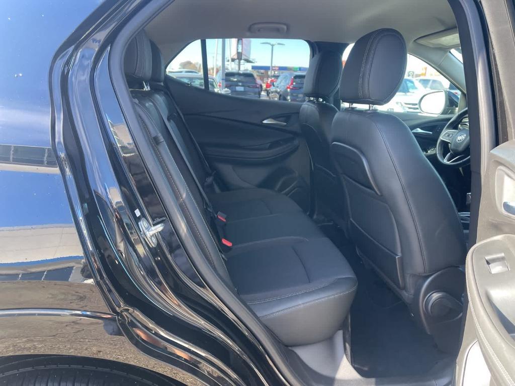 used 2021 Buick Encore GX car, priced at $20,495