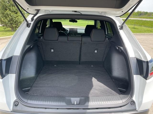 used 2024 Honda HR-V car, priced at $25,684