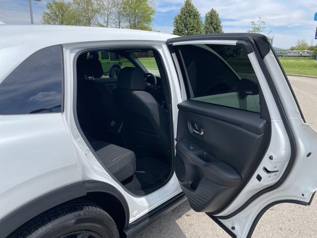 used 2024 Honda HR-V car, priced at $25,684