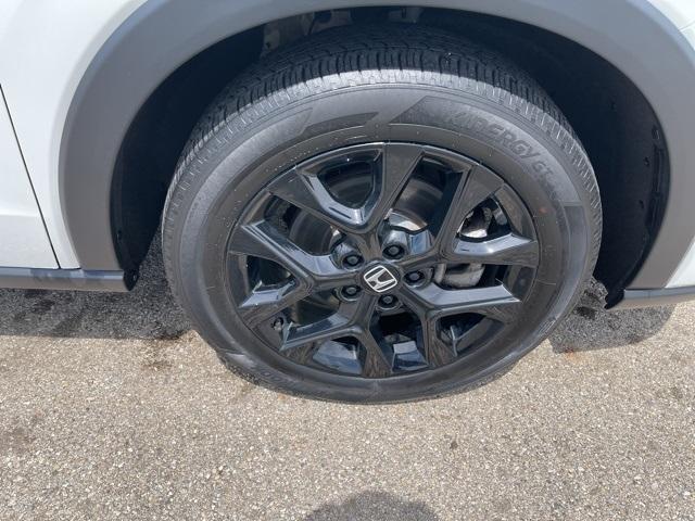 used 2024 Honda HR-V car, priced at $25,684