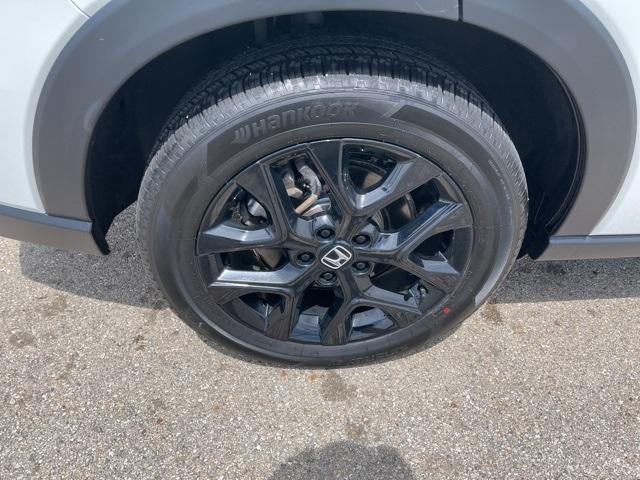 used 2024 Honda HR-V car, priced at $25,684