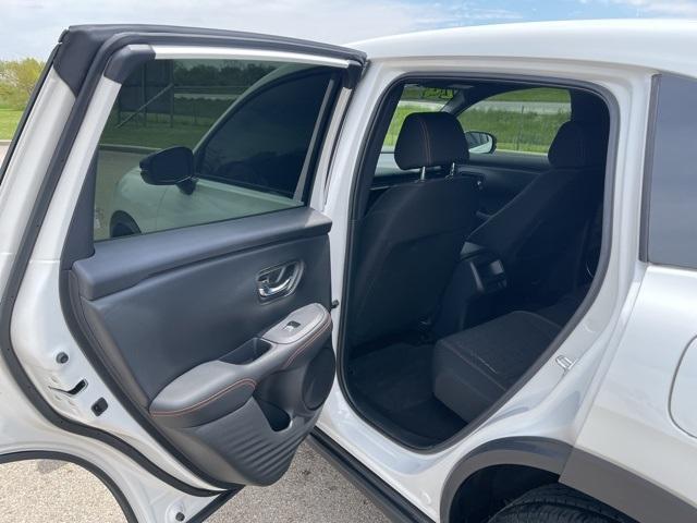 used 2024 Honda HR-V car, priced at $25,684