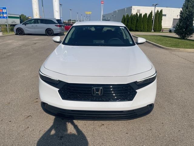 new 2025 Honda Accord car, priced at $29,900