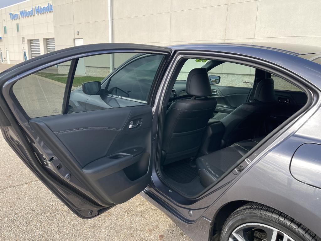 used 2016 Honda Accord car, priced at $12,125