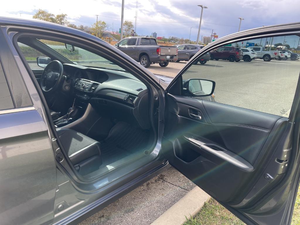 used 2016 Honda Accord car, priced at $12,125
