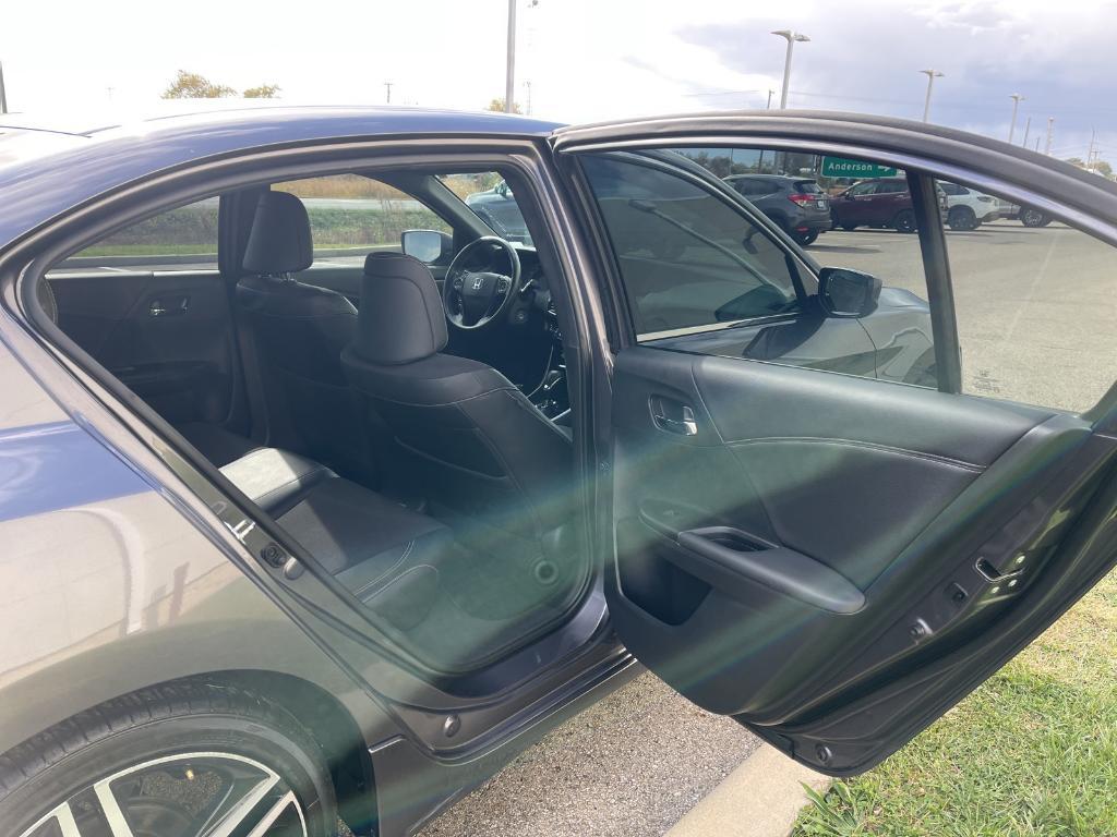used 2016 Honda Accord car, priced at $12,125