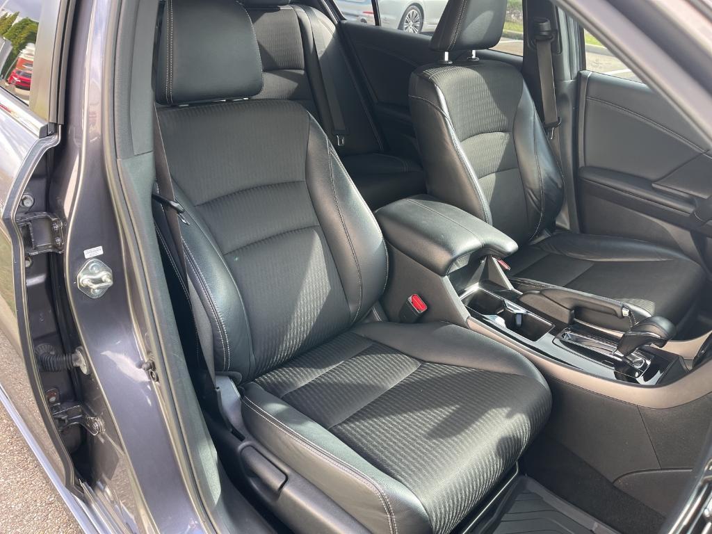 used 2016 Honda Accord car, priced at $12,125