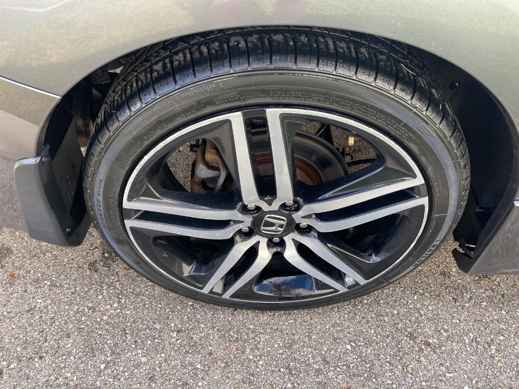 used 2016 Honda Accord car, priced at $12,125