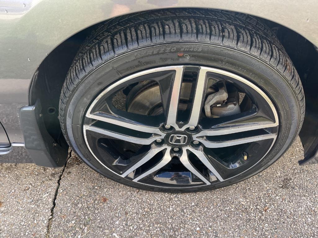 used 2016 Honda Accord car, priced at $12,125