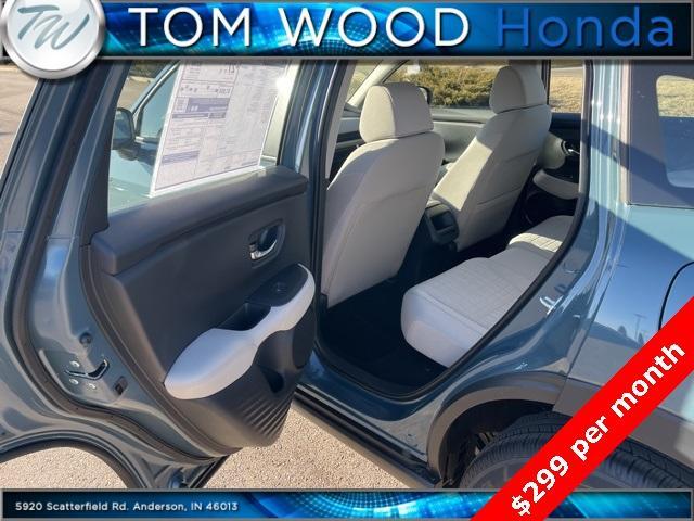 new 2025 Honda HR-V car, priced at $27,750