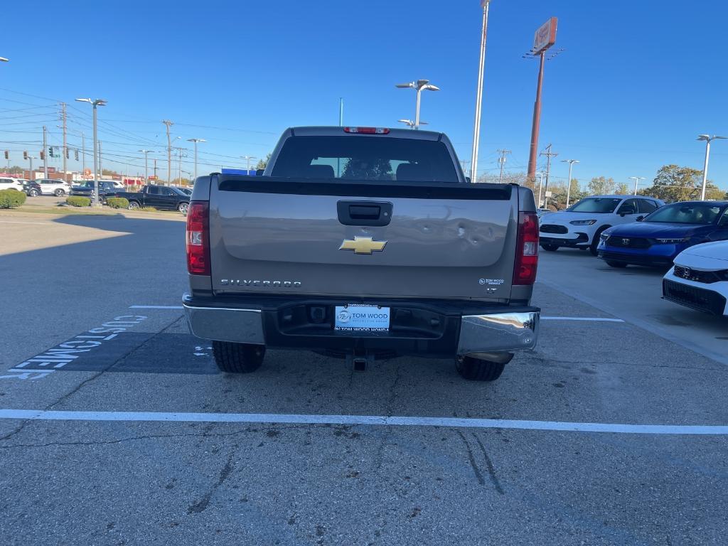 used 2013 Chevrolet Silverado 1500 car, priced at $15,875