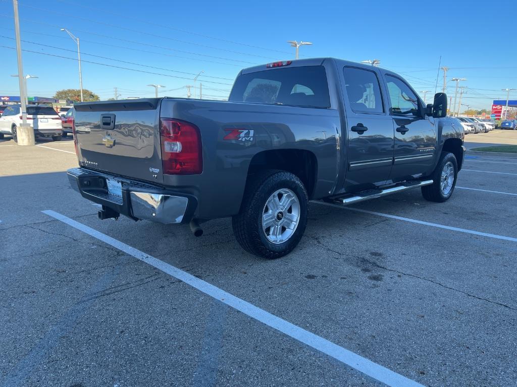 used 2013 Chevrolet Silverado 1500 car, priced at $15,875