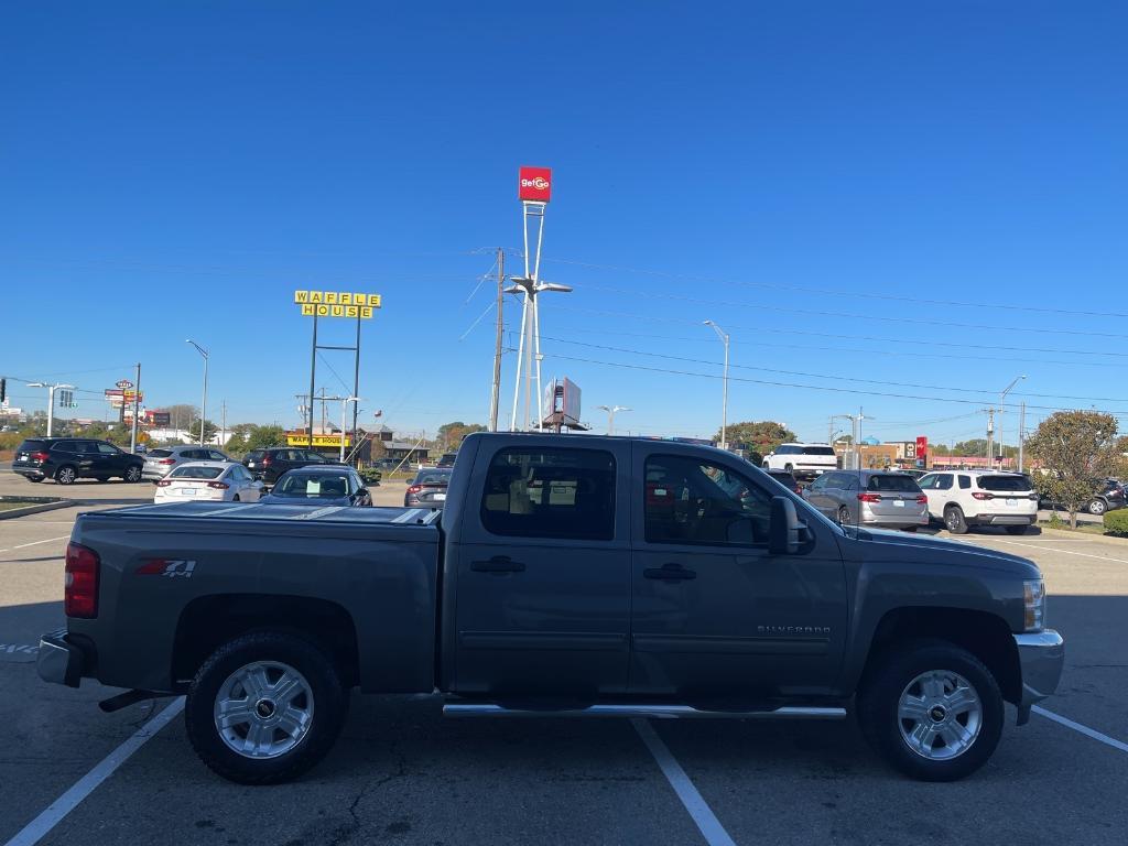 used 2013 Chevrolet Silverado 1500 car, priced at $15,875