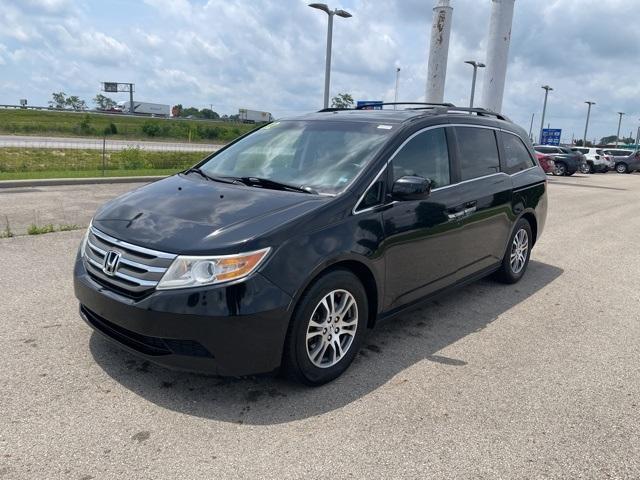 used 2012 Honda Odyssey car, priced at $9,995