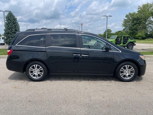 used 2012 Honda Odyssey car, priced at $9,995