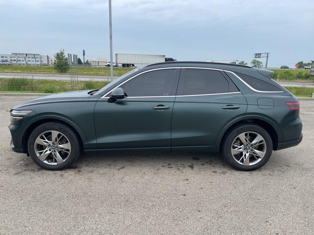used 2022 Genesis GV70 car, priced at $37,999