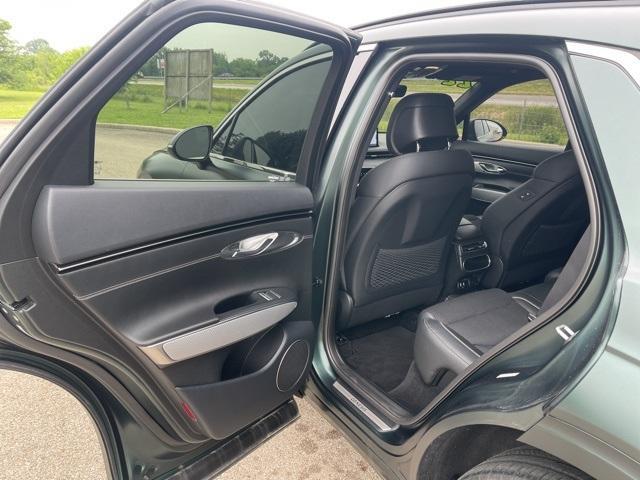 used 2022 Genesis GV70 car, priced at $37,999