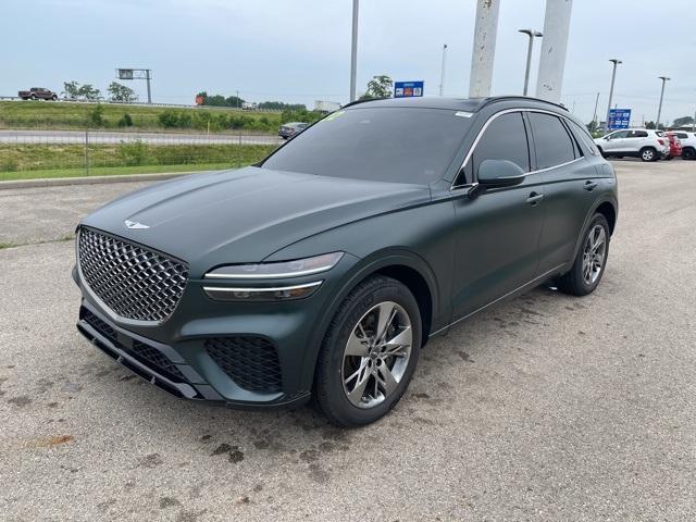 used 2022 Genesis GV70 car, priced at $37,999
