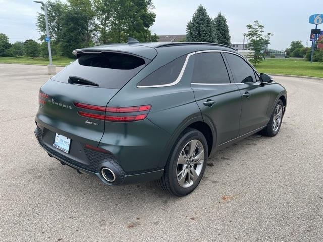 used 2022 Genesis GV70 car, priced at $37,999