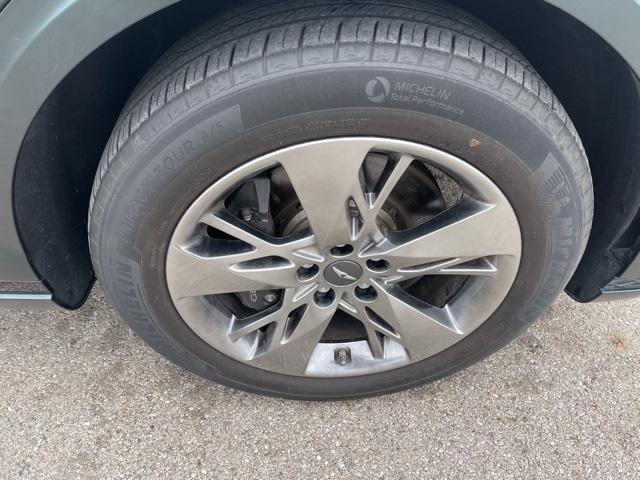 used 2022 Genesis GV70 car, priced at $37,999