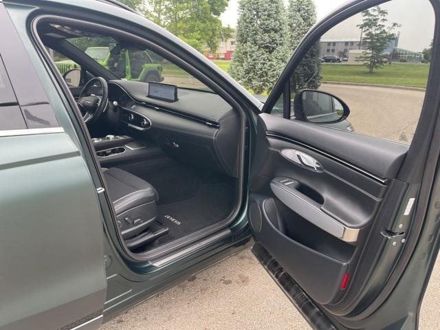 used 2022 Genesis GV70 car, priced at $37,999