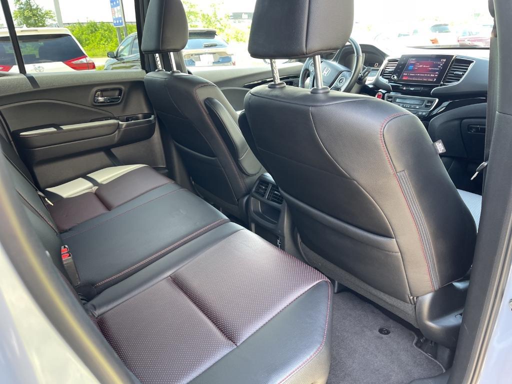 used 2023 Honda Ridgeline car, priced at $38,549