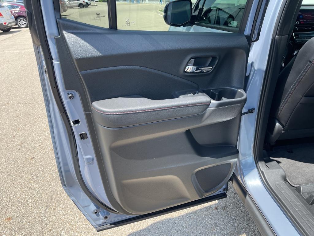 used 2023 Honda Ridgeline car, priced at $38,549