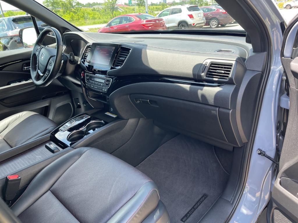 used 2023 Honda Ridgeline car, priced at $38,549