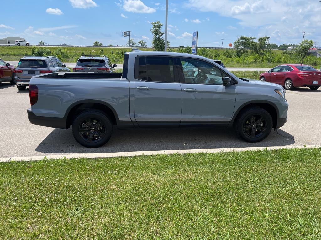 used 2023 Honda Ridgeline car, priced at $38,549