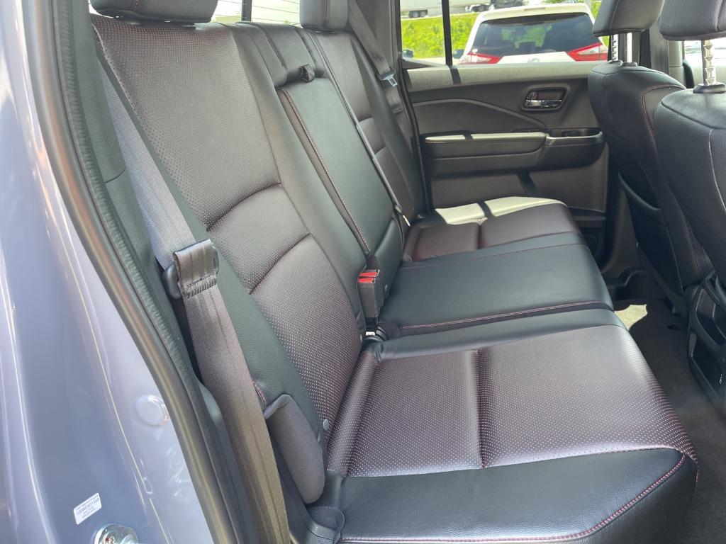 used 2023 Honda Ridgeline car, priced at $38,549