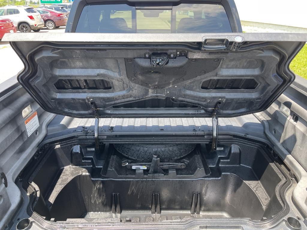 used 2023 Honda Ridgeline car, priced at $38,549