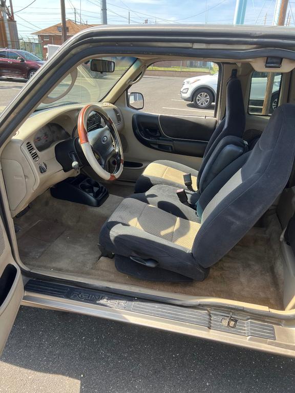used 2003 Ford Ranger car, priced at $5,200