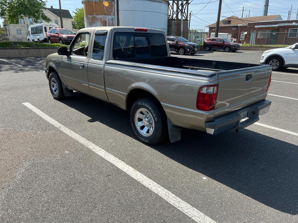 used 2003 Ford Ranger car, priced at $5,200