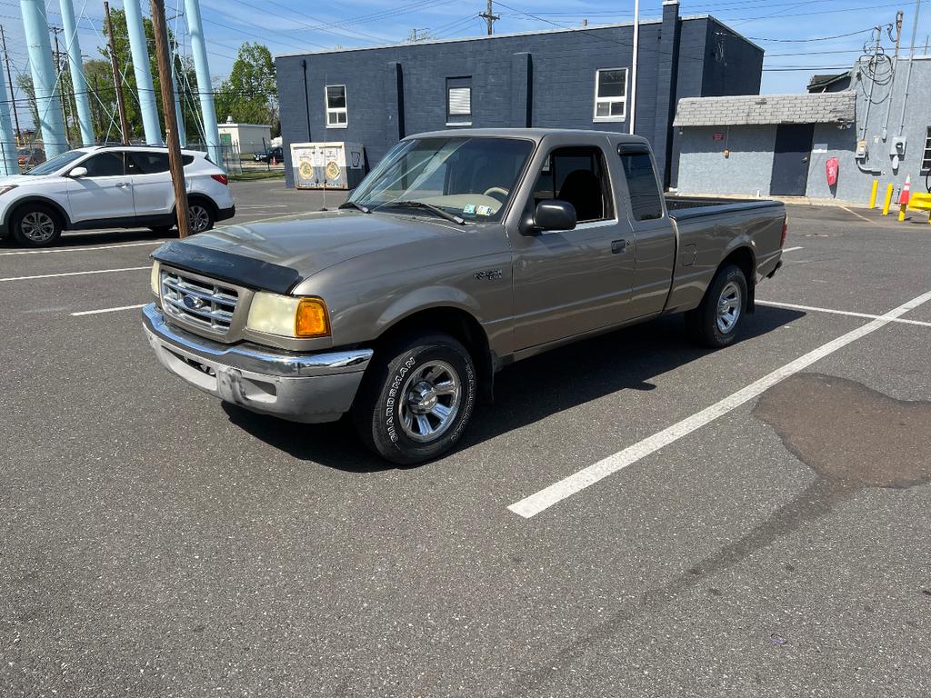 used 2003 Ford Ranger car, priced at $5,200