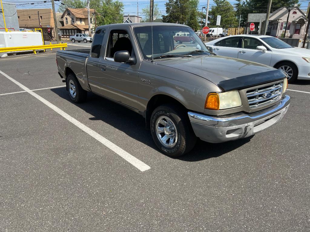 used 2003 Ford Ranger car, priced at $5,200