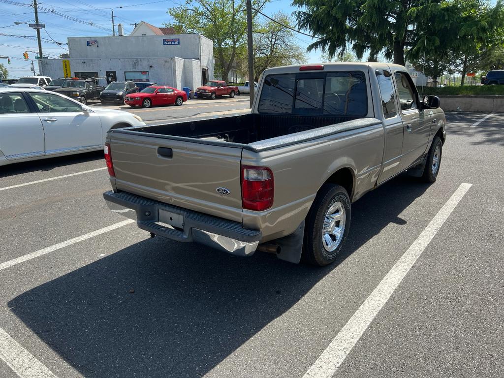 used 2003 Ford Ranger car, priced at $5,200
