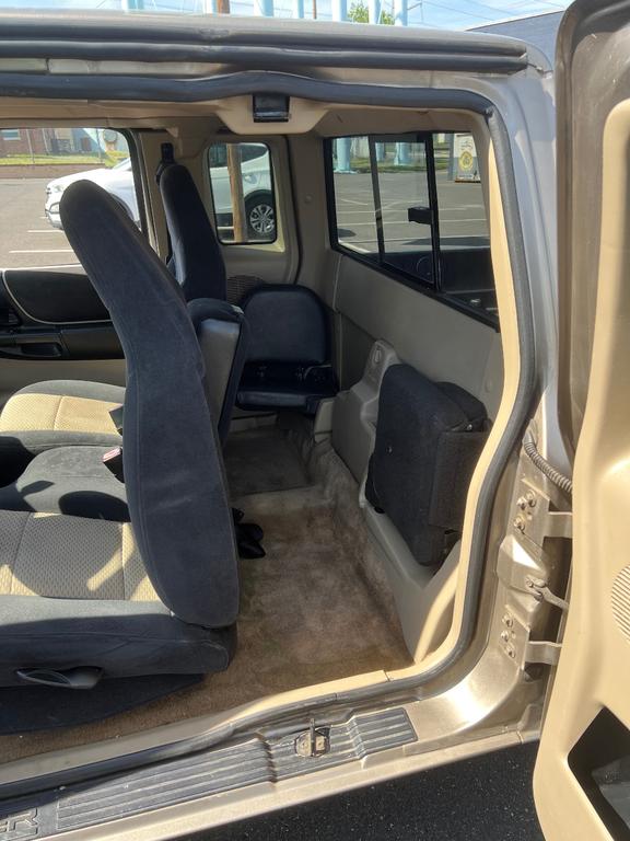 used 2003 Ford Ranger car, priced at $5,200
