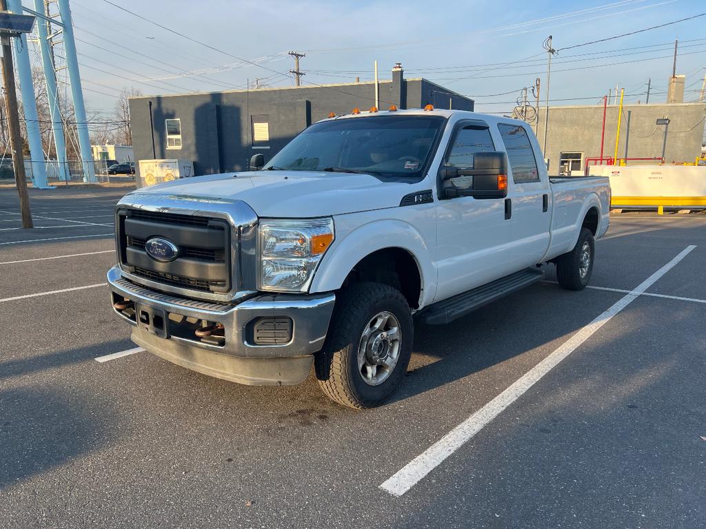 used 2015 Ford F-250 car, priced at $17,000